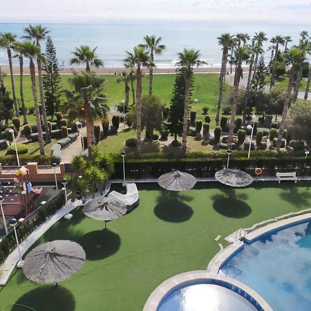 Acv - Vistamar Ii-1ª Linea Planta 4 Frontal Al Mar Apartment Oropesa del Mar Exterior photo