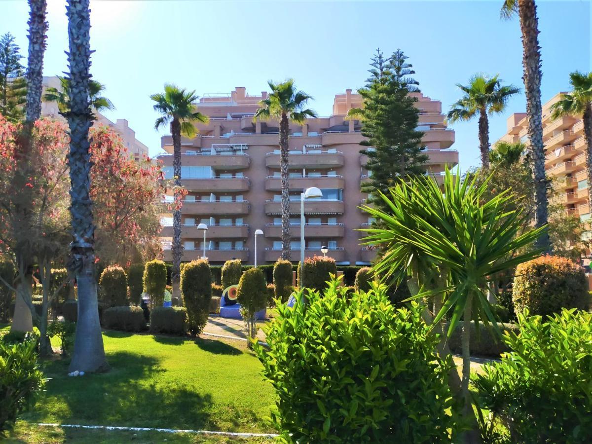 Acv - Vistamar Ii-1ª Linea Planta 4 Frontal Al Mar Apartment Oropesa del Mar Exterior photo